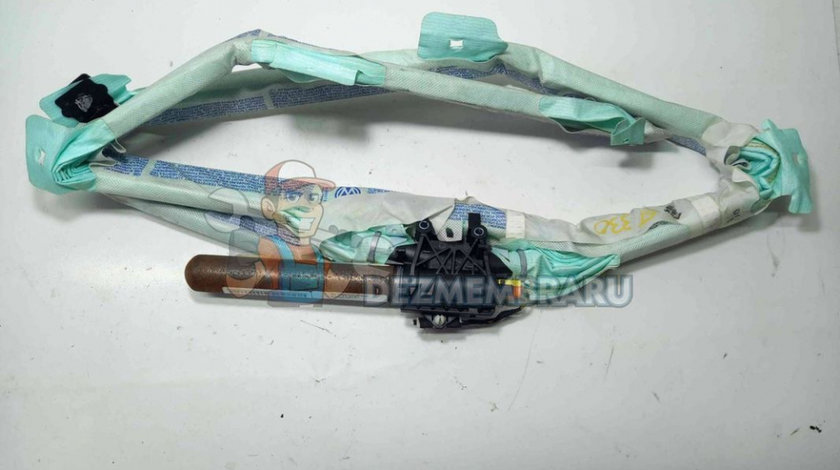 Airbag cortina stanga 3C0880741F Volkswagen Passat B7 2.0 CFFB 2010-2014