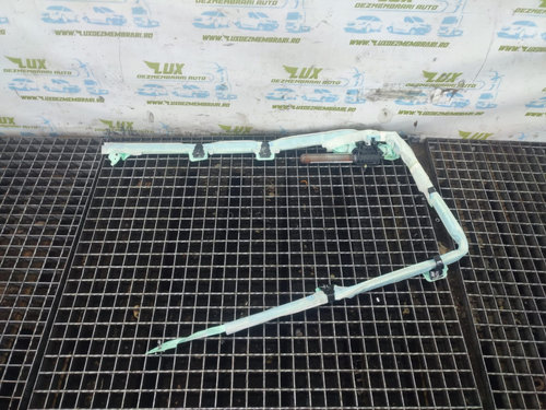 Airbag cortina stanga 3c0880741g Volkswagen VW Passat B7 [2010 - 2015] 2.0 tdi CFFB