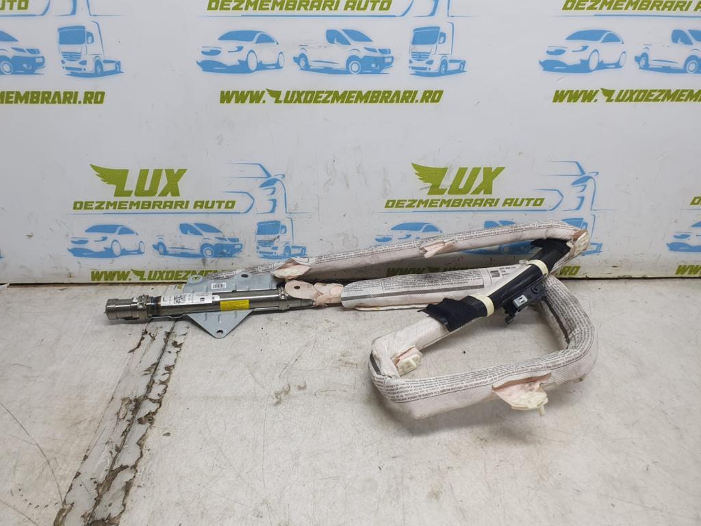 Airbag cortina stanga 3r5880741 Seat Exeo [2009 - 2012] 2.0 tdi CAGC