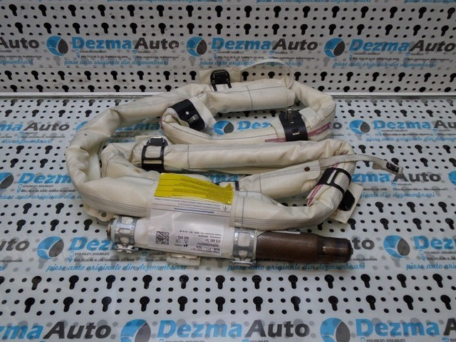 Airbag cortina stanga, 3T5880741, Skoda Superb (3T4) 2.0tdi (id:186003)