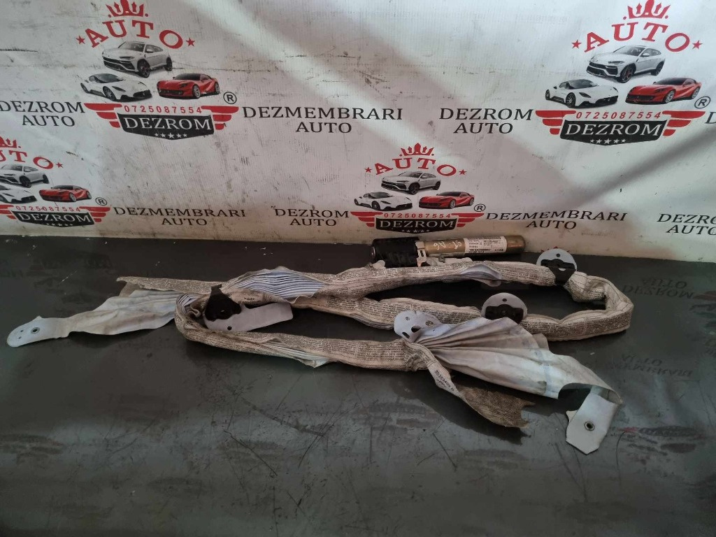 Airbag cortina stanga 4F5880741A Audi A6 C6 Sedan