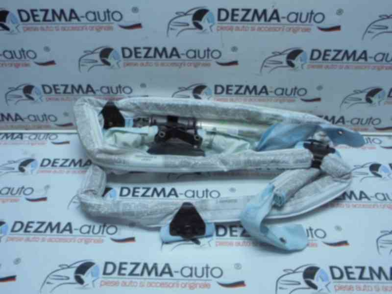 Airbag cortina stanga, 4F5880741C, Audi A6 (4F2, C6) (id:231599)