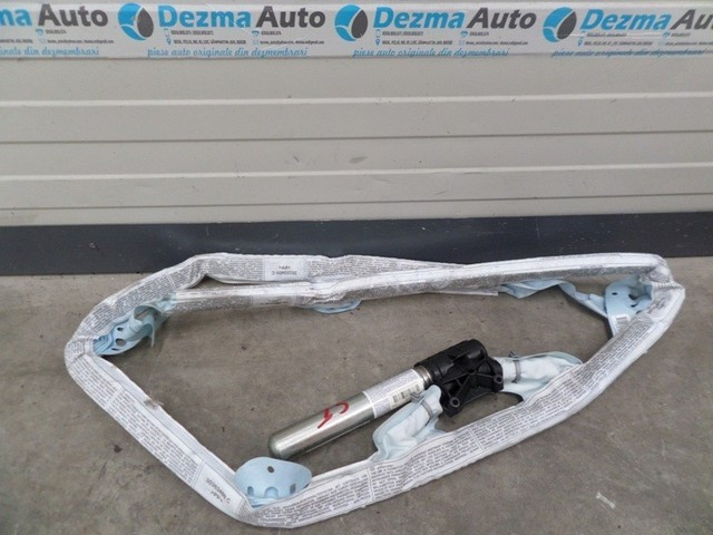 Airbag cortina stanga 4F5880741C, Audi A6 Avant (4F5, C6) 2005-2011