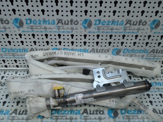 Airbag cortina stanga, 4G9880741B, Audi A6 Avant 4G5, C7, (id:175682)