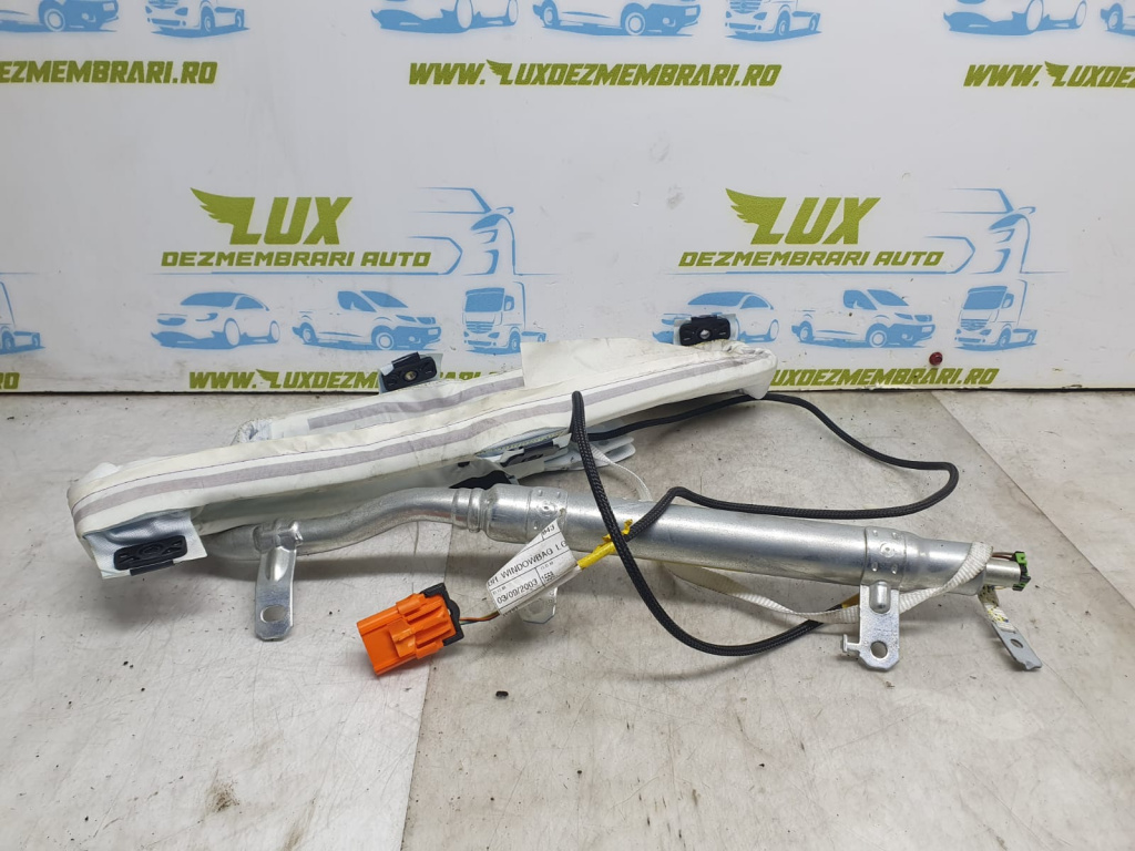 Airbag cortina stanga 51752410 Lancia Ypsilon 2 (Type 843) [2003 - 2006] 1.4 benzina 843a1000