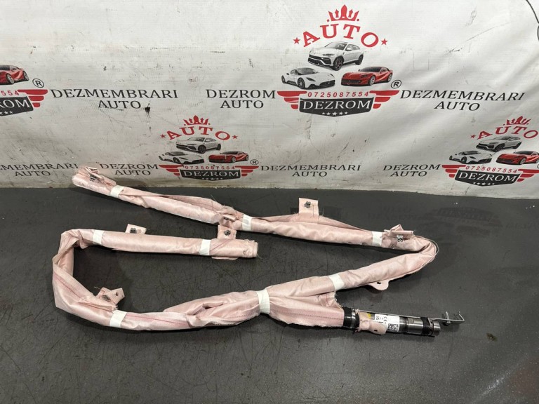 Airbag cortina stanga 5E3880741G Skoda Octavia IV Combi (NX5) 1.4 TSI iV 204 cai