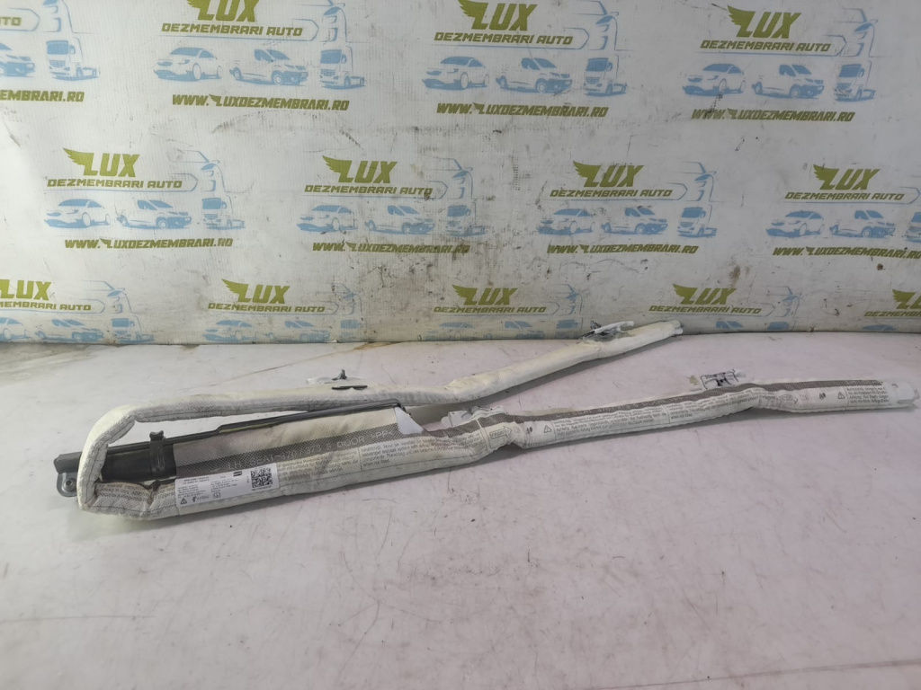 Airbag cortina stanga 5F4880741 Seat Leon 3 5F [2012 - 2016] 1.4 tsi CMB