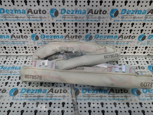 Airbag cortina stanga, 5J7880741A, Skoda Roomster (5J) 1.4tdi (id:188519)