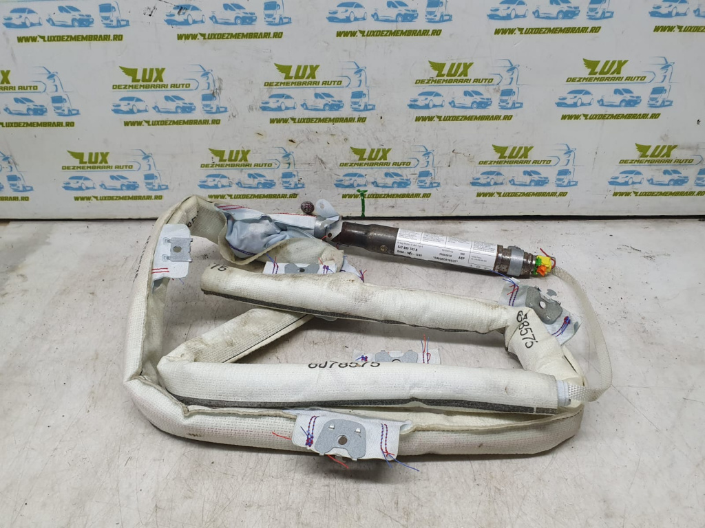 Airbag cortina stanga 5j7880741a Skoda Roomster 5J [2006 - 2010]