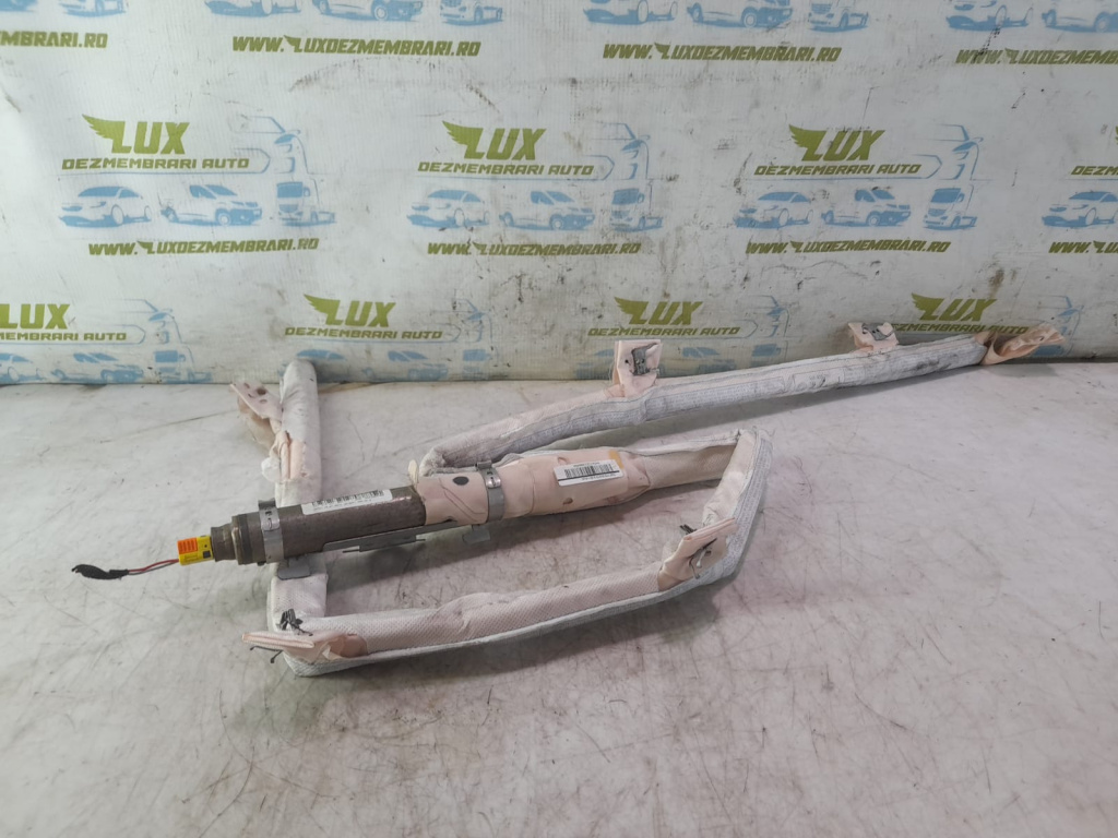 Airbag cortina stanga 5JA880741 Skoda Rapid [facelift] [2017 - 2019] 1.0 tsi DKLD