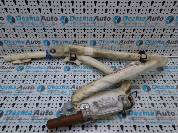 Airbag cortina stanga 5K6880741B, Vw Golf 6 (5K1) 2008-2012, (id.166547)