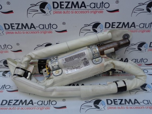 Airbag cortina stanga 5K6880741F, Vw Golf 6 (5K1) 2008-2012 (id:214474)