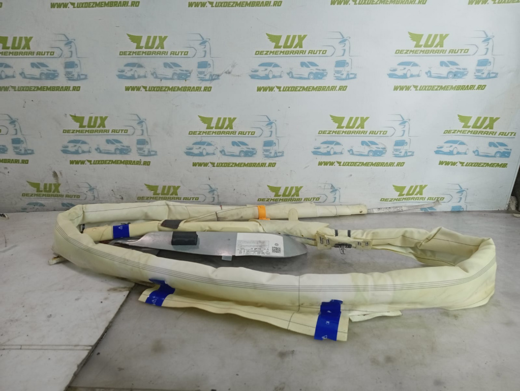 Airbag cortina stanga 5n0880741F Volkswagen VW Tiguan 5N [2007 - 2011] 2.0 tdi CBAB