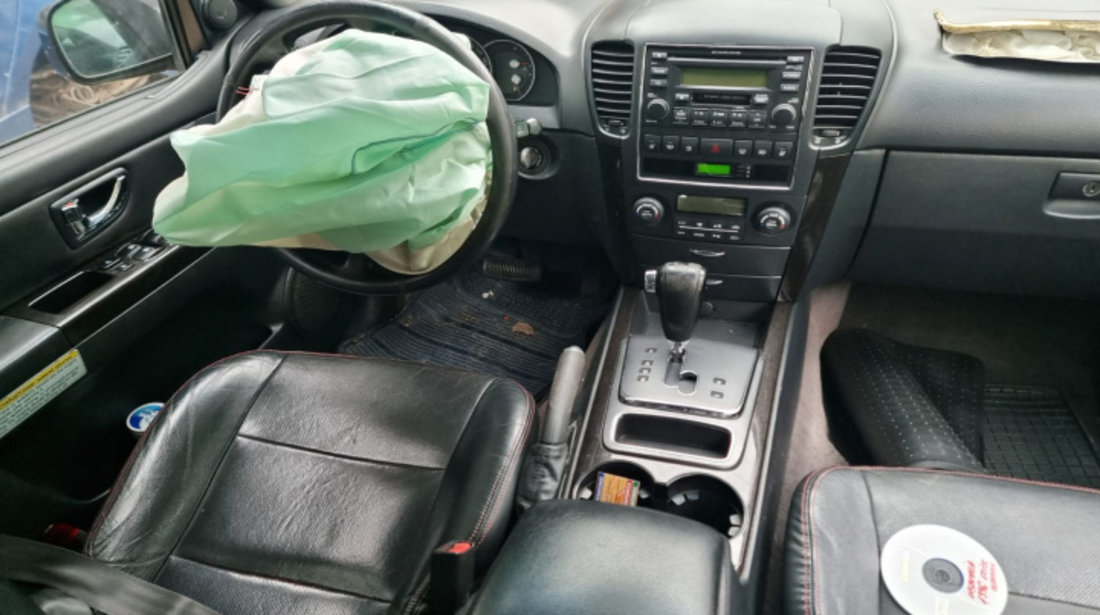 Airbag cortina stanga 600942801e Kia Sorento [facelift] [2006 - 2011] SUV 2.5 CRDi AWD AT (170 hp) D4CB