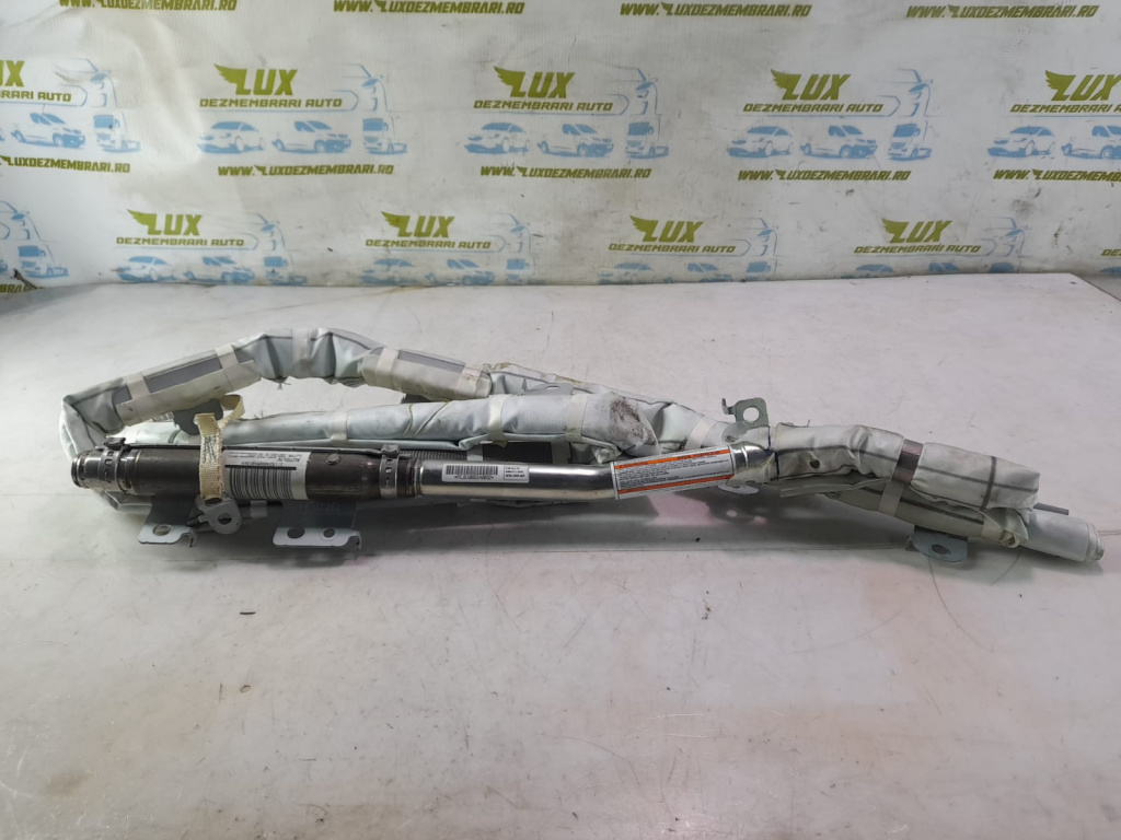 Airbag cortina stanga 6091520L Renault Koleos [2008 - 2011] 2.0 dci M9R832