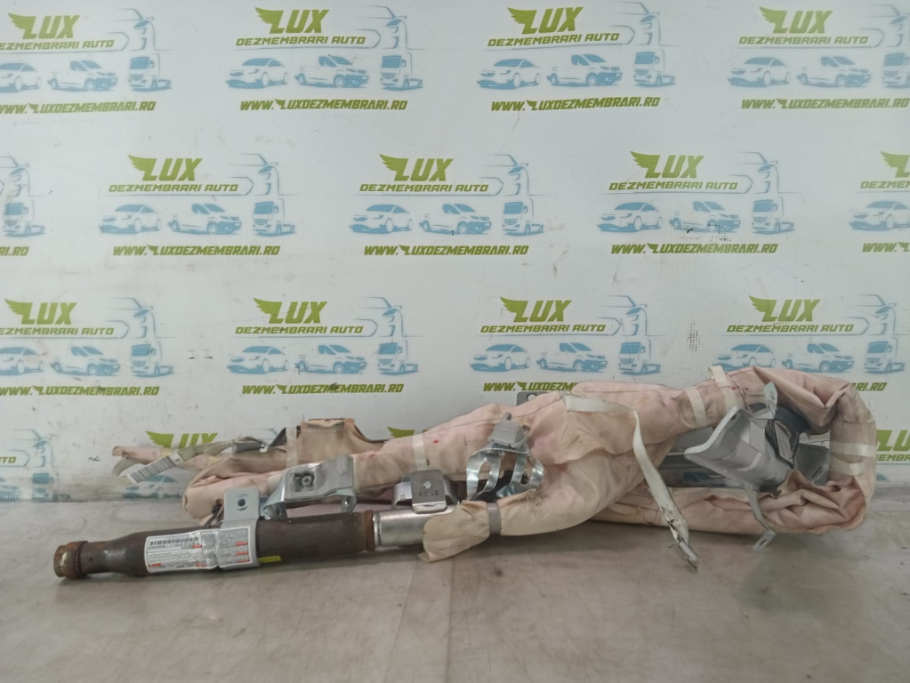 Airbag cortina stanga 610880800B Mitsubishi Outlander 2 [facelift] [2009 - 2013]