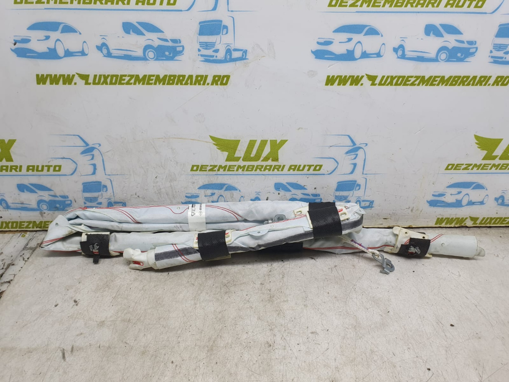 Airbag cortina stanga 648756400d Dacia Sandero 3 [2020 - 2022]