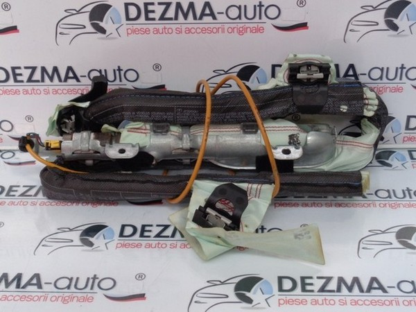 Airbag cortina stanga 7M51-A14K159-AD, Ford Focus 2 hatchback (DA) 2007-2011 (id:218558)