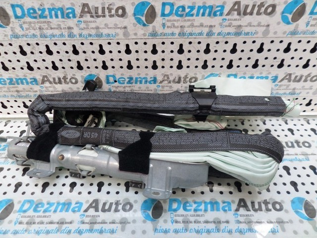 Airbag cortina stanga, 7M51-A14K159-AD, Ford Focus 2 combi 2004-2011
