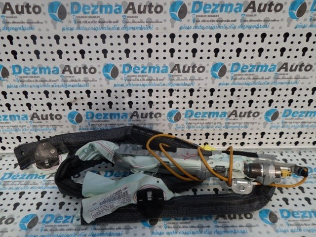 Airbag cortina stanga, 7M51-N14K159-AC, Ford Focus 2 Combi (DAW) 1.6 tdci (id:186634)