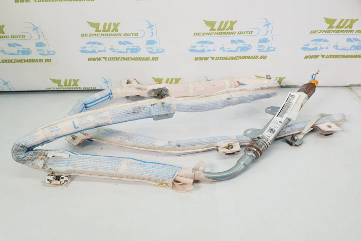 Airbag cortina stanga 7p6880741d Volkswagen VW Touareg generatia 2 7P [2010 - 2014]
