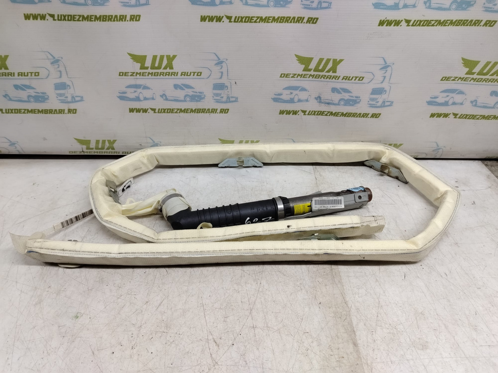 Airbag cortina stanga 8200710538 Renault Espace 4 [facelift] [2006 - 2012] 2.0 dci M9R740