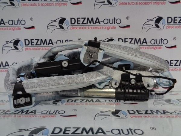 Airbag cortina stanga, 84696664503H, Bmw 3 (E90) 2005-2011 (id:215323)