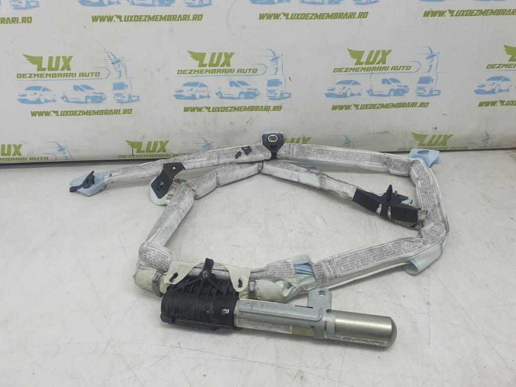 Airbag cortina stanga 84696664503h BMW Seria 3 E90 [2004 - 2010]