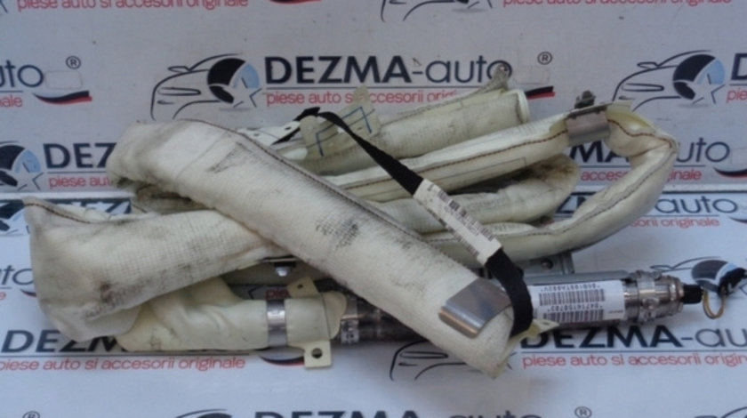 Airbag cortina stanga, 84714150703, Bmw X5 (E70) 3.0 d (id:232762)