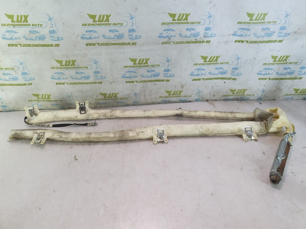 Airbag cortina stanga 84714150705 BMW X5 E70 [2006 - 2010] 3.0 d M57N2
