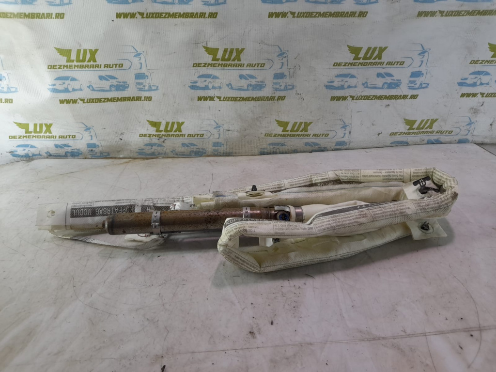 Airbag cortina stanga 84727343508 BMW Seria 6 F06/F12/F13 [facelift] [2015 - 2017] 3.0 d N57D30B