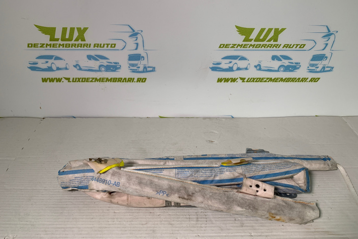 Airbag cortina stanga 84914341708 84914341708 BMW Seria 5 F10 [2009 - 2013]