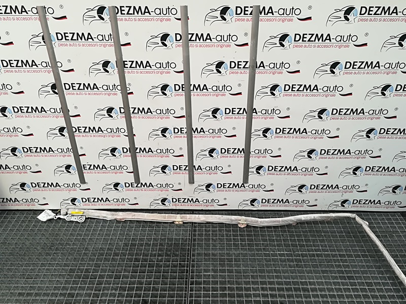 Airbag cortina stanga, 8E9880741B Audi A4 (8EC, B7)