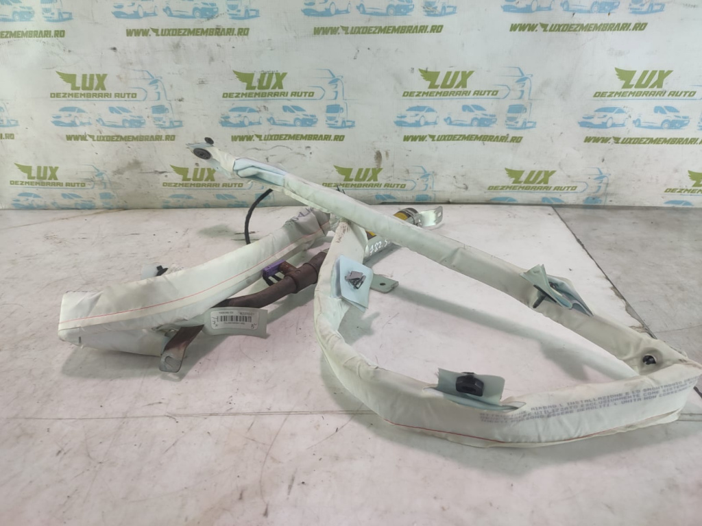 Airbag cortina stanga 8p4880741e Audi A3 8P/8PA [facelift] [2004 - 2008] 2.0 tdi BKD
