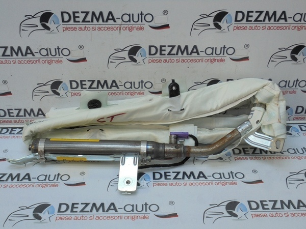 Airbag cortina stanga 8P4880741H, Audi A3 cabriolet (8P)
