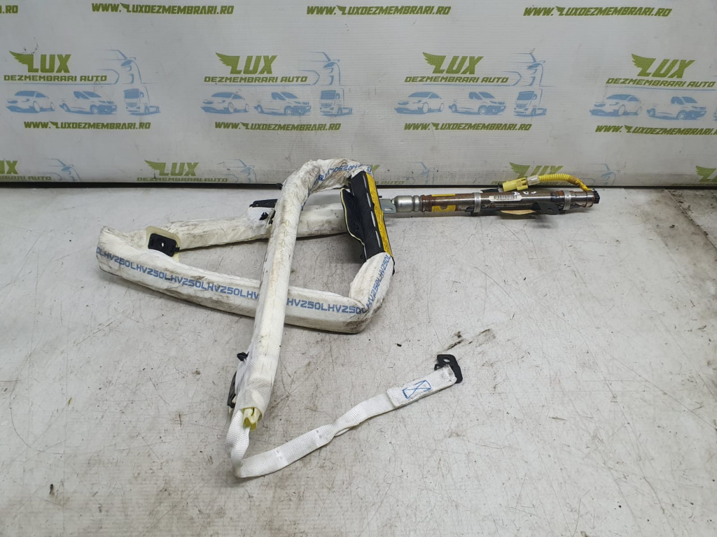 Airbag cortina stanga 96435535 Chevrolet Epica [2006 - 2012] 2.0 d Z20S