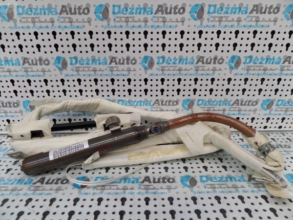 Airbag cortina stanga 9653166180H, Peugeot 307 SW 2002-2007