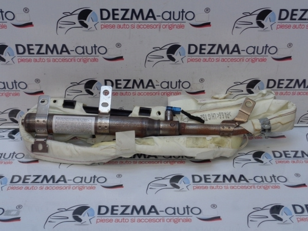 Airbag cortina stanga, 9653233580, Peugeot 307 SW (3H) (id:232993)