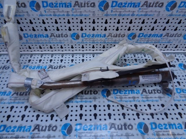 Airbag cortina stanga, 9653233580E, Peugeot 307 SW (3H) 2002-2007 (id:200185)