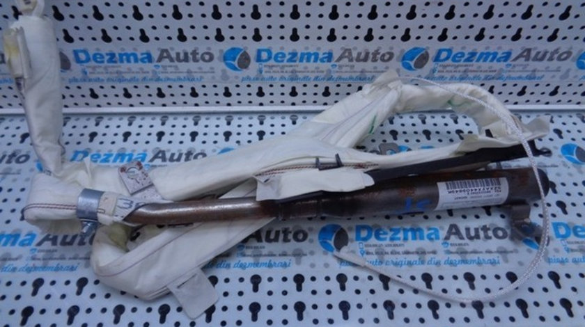 Airbag cortina stanga, 9653233580E, Peugeot 307 SW (3H) 2002-2007 (id:200185)