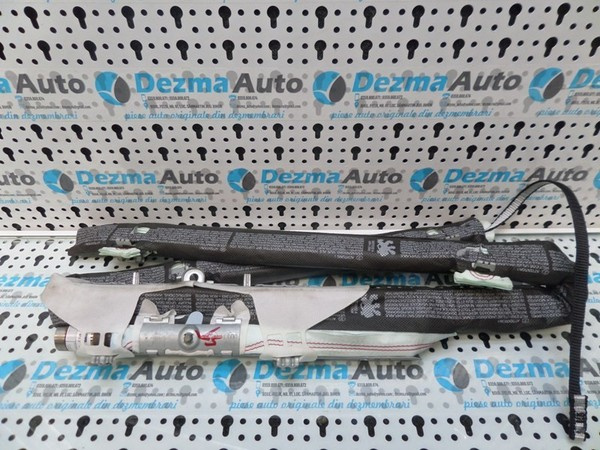 Airbag cortina stanga 9656759480, Peugeot 308 2007-In prezent