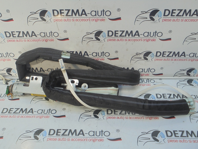Airbag cortina stanga 9660989380, Peugeot 407 (6D) (id:275645)