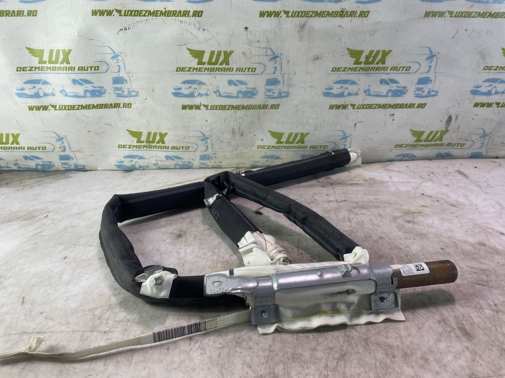 Airbag cortina stanga 9686330280 Peugeot 508 [2010 - 2014] 1.6 hdi 9h05