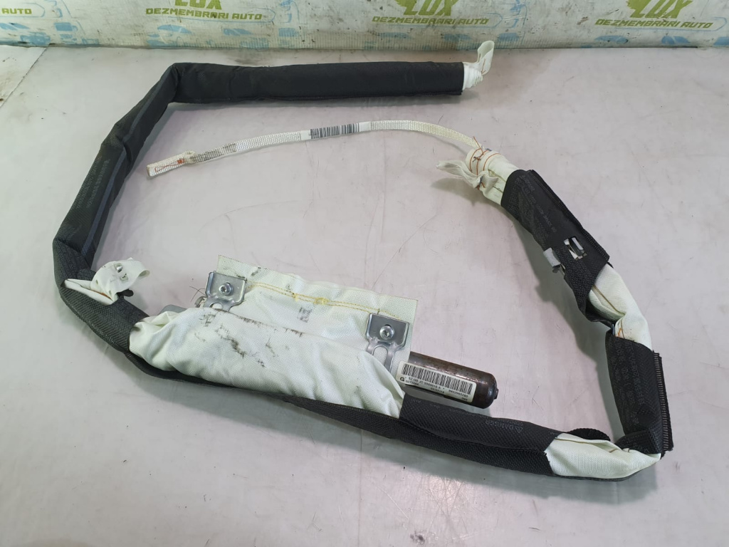 Airbag cortina stanga 9802985280 Peugeot 508 [2010 - 2014] 2.0 hdi RH02 HYBRID