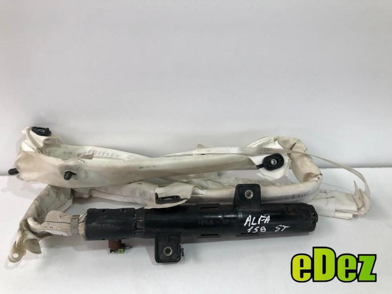 Airbag cortina stanga Alfa Romeo 159 (2005-2011) 606945890