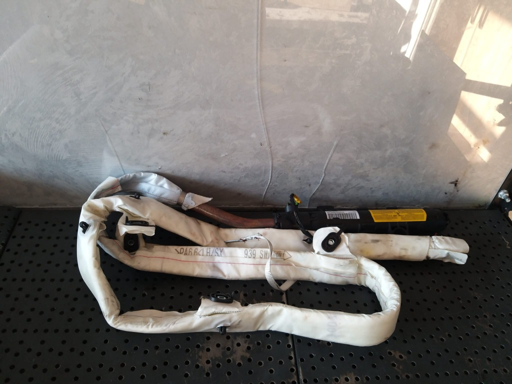 Airbag cortina stanga alfa romeo 159 939 505163350