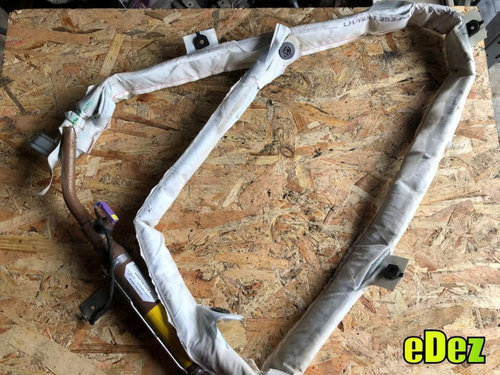 Airbag cortina stanga Audi A3 (2003-2008) [8P1] 8p4880741j