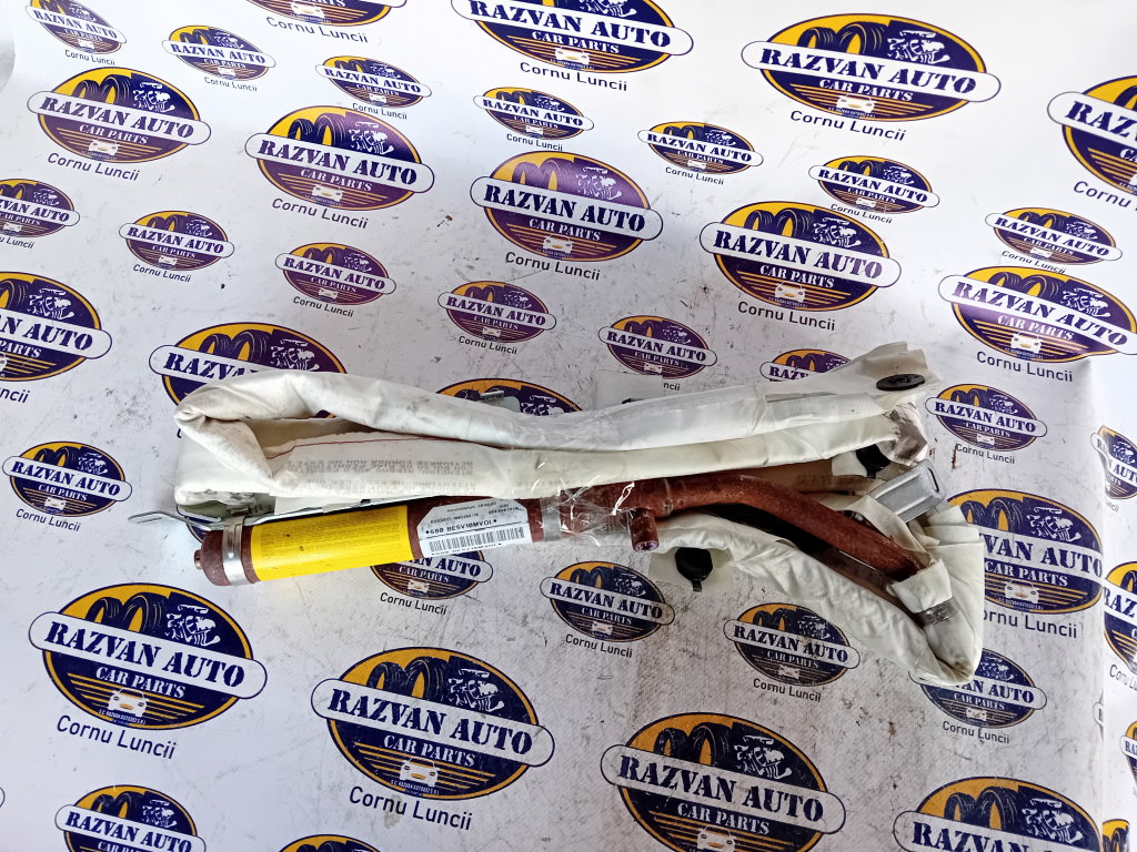 Airbag cortina stanga Audi A3 2008, 8P4880741H