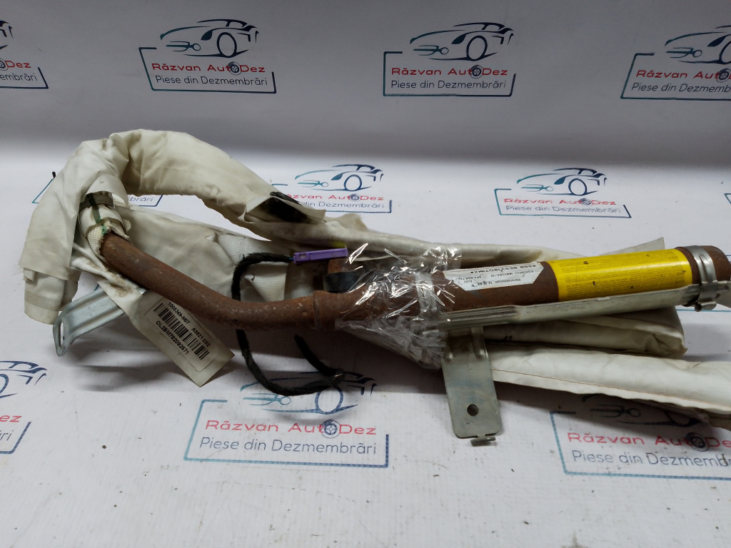 Airbag cortina stanga Audi A3 2008, 8P4880741J