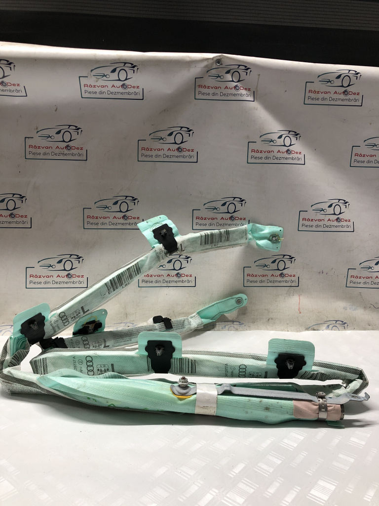 Airbag cortina stanga Audi A3 8V - Benzina 2017, 8V5880741B